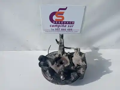 Second-hand car spare part front left knuckle for toyota auris (_e15_) 1.4 d-4d (nde150_) oem iam references   