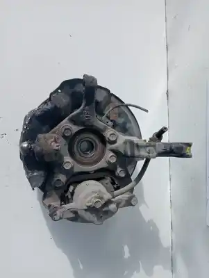 Second-hand car spare part front left knuckle for toyota auris (_e15_) 1.4 d-4d (nde150_) oem iam references   