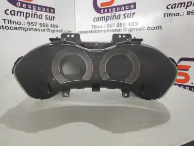 Piesă de schimb auto la mâna a doua ceas bord pentru toyota auris (_e15_) 1.4 d-4d (nde150_) referințe oem iam 838000zc80d