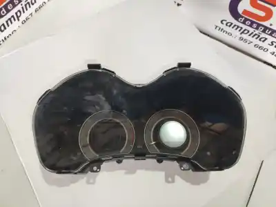 Peça sobressalente para automóvel em segunda mão quadrante por toyota auris (_e15_) 1.4 d-4d (nde150_) referências oem iam 838000zc80d  