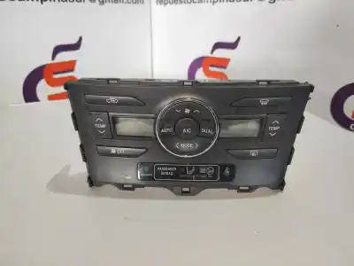 Piesă de schimb auto la mâna a doua panou clima pentru toyota auris (_e15_) 1.4 d-4d (nde150_) referințe oem iam 5590002300