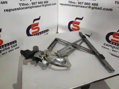 Piesă de schimb auto la mâna a doua mecanism acționare geam fațã stânga pentru toyota auris (_e15_) 1.4 d-4d (nde150_) referințe oem iam 961920100