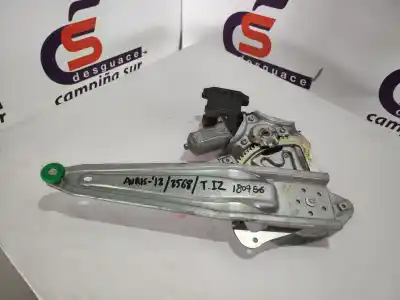 Piesă de schimb auto la mâna a doua mecanism actionare geam spate dreapta pentru toyota auris (_e15_) 1.4 d-4d (nde150_) referințe oem iam 961920100