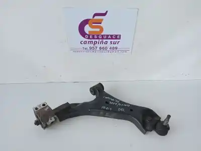 Peça sobressalente para automóvel em segunda mão braço de suspensão inferior dianteiro direito por chevrolet captiva 2.0 diesel cat referências oem iam 96819162
