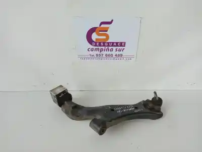 Peça sobressalente para automóvel em segunda mão braço de suspensão inferior esquerdo dianteiro por chevrolet captiva 2.0 diesel cat referências oem iam 