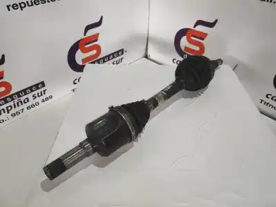 Peça sobressalente para automóvel em segunda mão transmissão dianteira esquerda por chevrolet captiva 2.0 diesel cat referências oem iam 