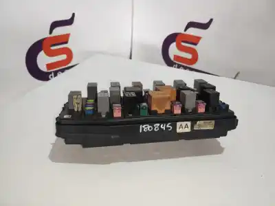 Peça sobressalente para automóvel em segunda mão caixa de fusíveis e relés por chevrolet captiva 2.0 diesel cat referências oem iam 