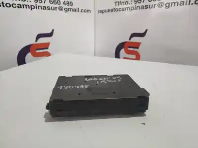 Автозапчастина б/у блок управління комфортом для dacia logan 1.4 cat посилання на oem iam 284b14049r