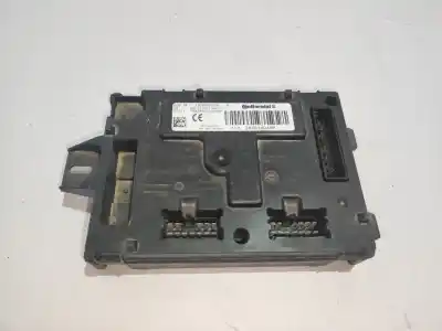 Автозапчастина б/у блок управління комфортом для dacia logan 1.4 cat посилання на oem iam 284b14049r  