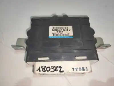 Автозапчасти б/у закрытый распределительный щит за mitsubishi montero (v60/v70) 3.2 di-d avance ссылки oem iam mr528637  
