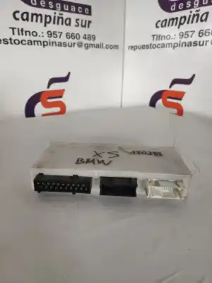 Peça sobressalente para automóvel em segunda mão bsi / bcm / módulo eletrónico confort por bmw x5 (e53) 3.0 24v turbodiesel cat referências oem iam 6946947