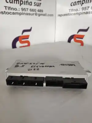 Second-hand car spare part central locking pump for bmw serie 5 berlina (e60) 520d oem iam references 69641419