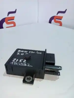 Second-hand car spare part heaters for bmw serie 7 (e65/e66) 3.0 turbodiesel cat oem iam references 