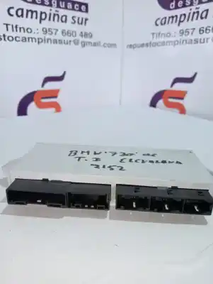 Second-hand car spare part central locking pump for bmw serie 7 (e65/e66) 3.0 turbodiesel cat oem iam references 6964142