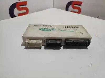 Second-hand car spare part central locking pump for bmw serie 5 berlina (e60) 520d oem iam references 6010729013