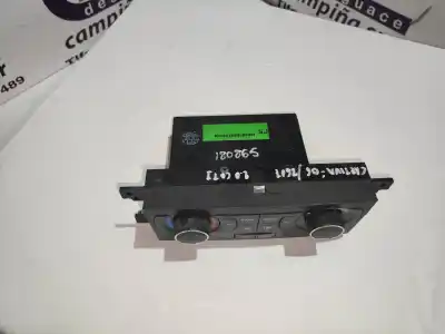 Peça sobressalente para automóvel em segunda mão comando de sofagem (chauffage / ar condicionado)  por chevrolet captiva 2.0 diesel cat referências oem iam 25974593  