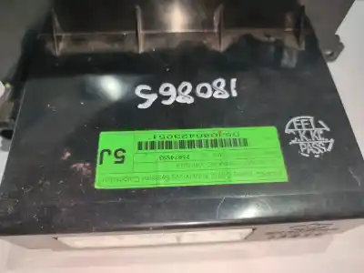 Peça sobressalente para automóvel em segunda mão comando de sofagem (chauffage / ar condicionado)  por chevrolet captiva 2.0 diesel cat referências oem iam 25974593  