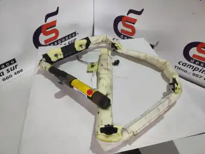 Peça sobressalente para automóvel em segunda mão airbag de cortina dianteiro direito por chevrolet captiva 2.0 diesel cat referências oem iam 96631496