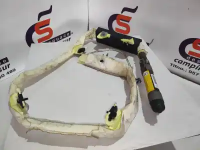 Peça sobressalente para automóvel em segunda mão airbag de cortina dianteiro esquerdo por chevrolet captiva 2.0 diesel cat referências oem iam 96631496