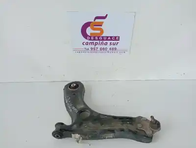 Tweedehands auto-onderdeel LINKER ONDERSTE OPHANG ARM voor SKODA FABIA  OEM IAM-referenties   