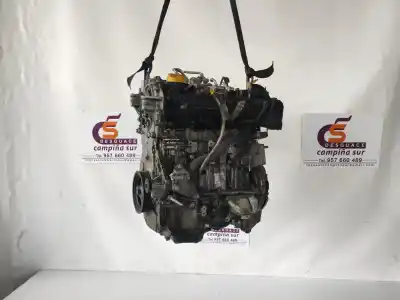 Recambio de automóvil de segunda mano de motor completo para renault kadjar 1.3 tce referencias oem iam h5he490  