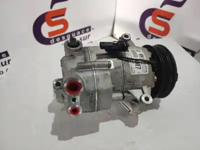 Tweedehands auto-onderdeel airconditioning compressor voor opel astra j gtc 1.6 cdti dpf 136 cv / 100 kw oem iam-referenties 39164668