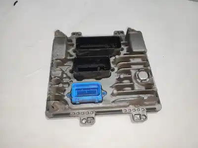 Tweedehands auto-onderdeel ecu motorcontroller voor opel astra j gtc 1.6 cdti dpf 136 cv / 100 kw oem iam-referenties 395357783