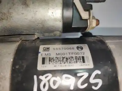 Автозапчасти б/у двигатель запускается за opel astra j gtc 1.6 cdti dpf 136 cv / 100 kw ссылки oem iam 95520113  