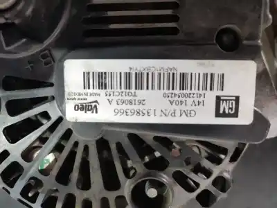 Автозапчасти б/у блок реле/предохранителей за opel astra j gtc 1.6 cdti dpf 136 cv / 100 kw ссылки oem iam 13302301  