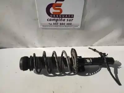 Tweedehands auto-onderdeel SCHOKBREKER LINKS VOOR voor SKODA FABIA  OEM IAM-referenties 6CO413031AN  