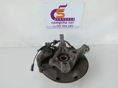 Second-hand car spare part front right knuckle for opel astra j gtc 1.6 cdti dpf 136 cv / 100 kw oem iam references 13319483  