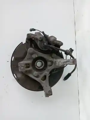 Second-hand car spare part front right knuckle for opel astra j gtc 1.6 cdti dpf 136 cv / 100 kw oem iam references 13319483  