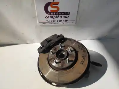 Tweedehands auto-onderdeel knokkel links voor voor opel astra j gtc 1.6 cdti dpf 136 cv / 100 kw oem iam-referenties 13319482