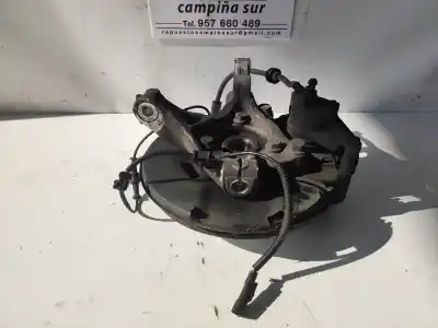 Second-hand car spare part front left knuckle for opel astra j gtc 1.6 cdti dpf 136 cv / 100 kw oem iam references 13319482  