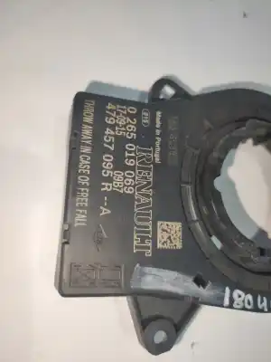Автозапчасти б/у датчик угла поворота за renault captur i (j5_, h5_) 1.5 dci 90 ссылки oem iam 0265019069  