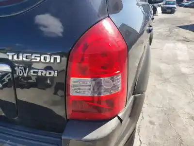 Recambio de automóvil de segunda mano de PILOTO TRASERO DERECHO para HYUNDAI TUCSON (JM)  referencias OEM IAM   