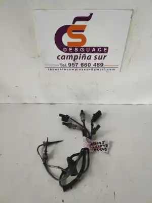 Tweedehands auto-onderdeel lambda sonde voor opel astra j gtc 1.6 cdti dpf 136 cv / 100 kw oem iam-referenties 