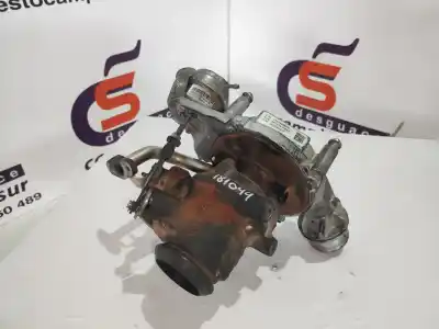 Автозапчастина б/у турбонагрузник для renault kangoo (f/kc0) 1.5 dci diesel 68 cv / 50 kw посилання на oem iam 144119263r  