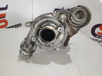 Автозапчастина б/у турбонагрузник для renault kangoo (f/kc0) 1.5 dci diesel 68 cv / 50 kw посилання на oem iam 144119263r  