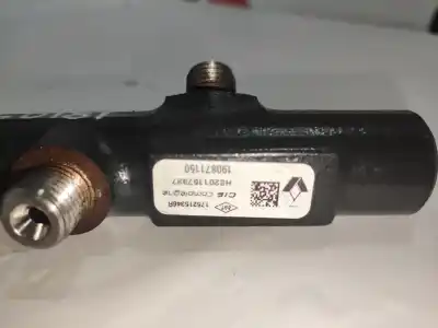 Pezzo di ricambio per auto di seconda mano rampa iniettori per renault kangoo (f/kc0) 1.5 dci diesel 68 cv / 50 kw riferimenti oem iam h8201157327  