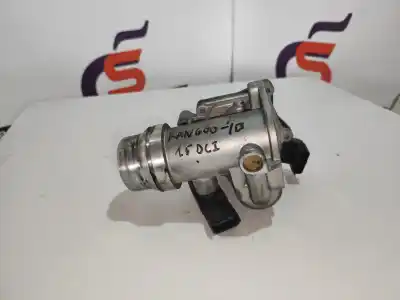 Pezzo di ricambio per auto di seconda mano scatola della farfalla per renault kangoo (f/kc0) 1.5 dci diesel 68 cv / 50 kw riferimenti oem iam 059901944