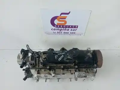 Pezzo di ricambio per auto di seconda mano testata motore per renault kangoo (f/kc0) 1.5 dci diesel 68 cv / 50 kw riferimenti oem iam 