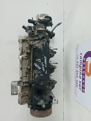 Pezzo di ricambio per auto di seconda mano testata motore per renault kangoo (f/kc0) 1.5 dci diesel 68 cv / 50 kw riferimenti oem iam   