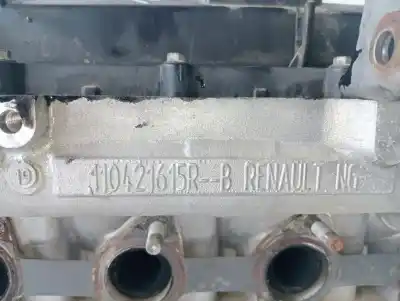 Pezzo di ricambio per auto di seconda mano testata motore per renault kangoo (f/kc0) 1.5 dci diesel 68 cv / 50 kw riferimenti oem iam   