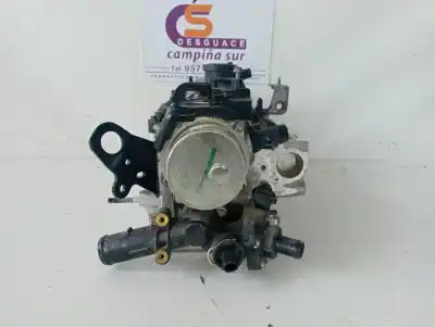 Pezzo di ricambio per auto di seconda mano testata motore per renault kangoo (f/kc0) 1.5 dci diesel 68 cv / 50 kw riferimenti oem iam   