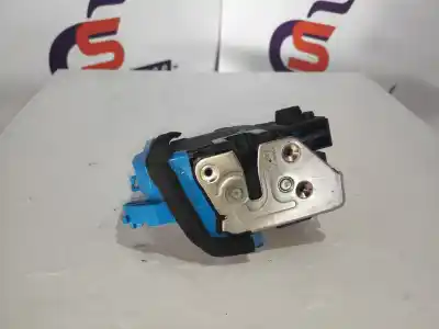 Peça sobressalente para automóvel em segunda mão fechadura da porta traseira esquerda por kia pro cee´d (jd) 1.4 crdi 90 referências oem iam 81410a2100