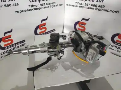 Peça sobressalente para automóvel em segunda mão coluna de direcção por kia pro cee´d (jd) 1.4 crdi 90 referências oem iam 56300a2001