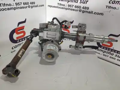 Second-hand car spare part steering column for kia pro cee´d (jd) 1.4 crdi 90 oem iam references 56300a2001  