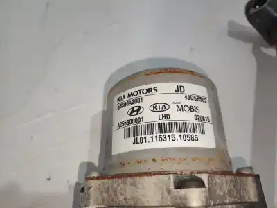 Second-hand car spare part steering column for kia pro cee´d (jd) 1.4 crdi 90 oem iam references 56300a2001  