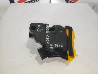 Peça sobressalente para automóvel em segunda mão fechadura da porta dianteira esquerda por kia pro cee´d (jd) 1.4 crdi 90 referências oem iam 81310a2100kce